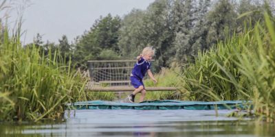 Kinderfeestje Poldersport | Boerderij de Boerinn