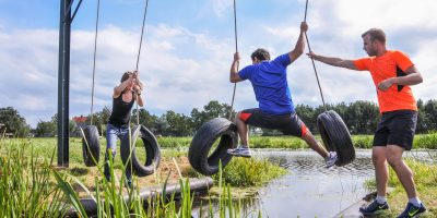 Poldersport, een uitdaging voor iedereen | Boerderij de Boerinn