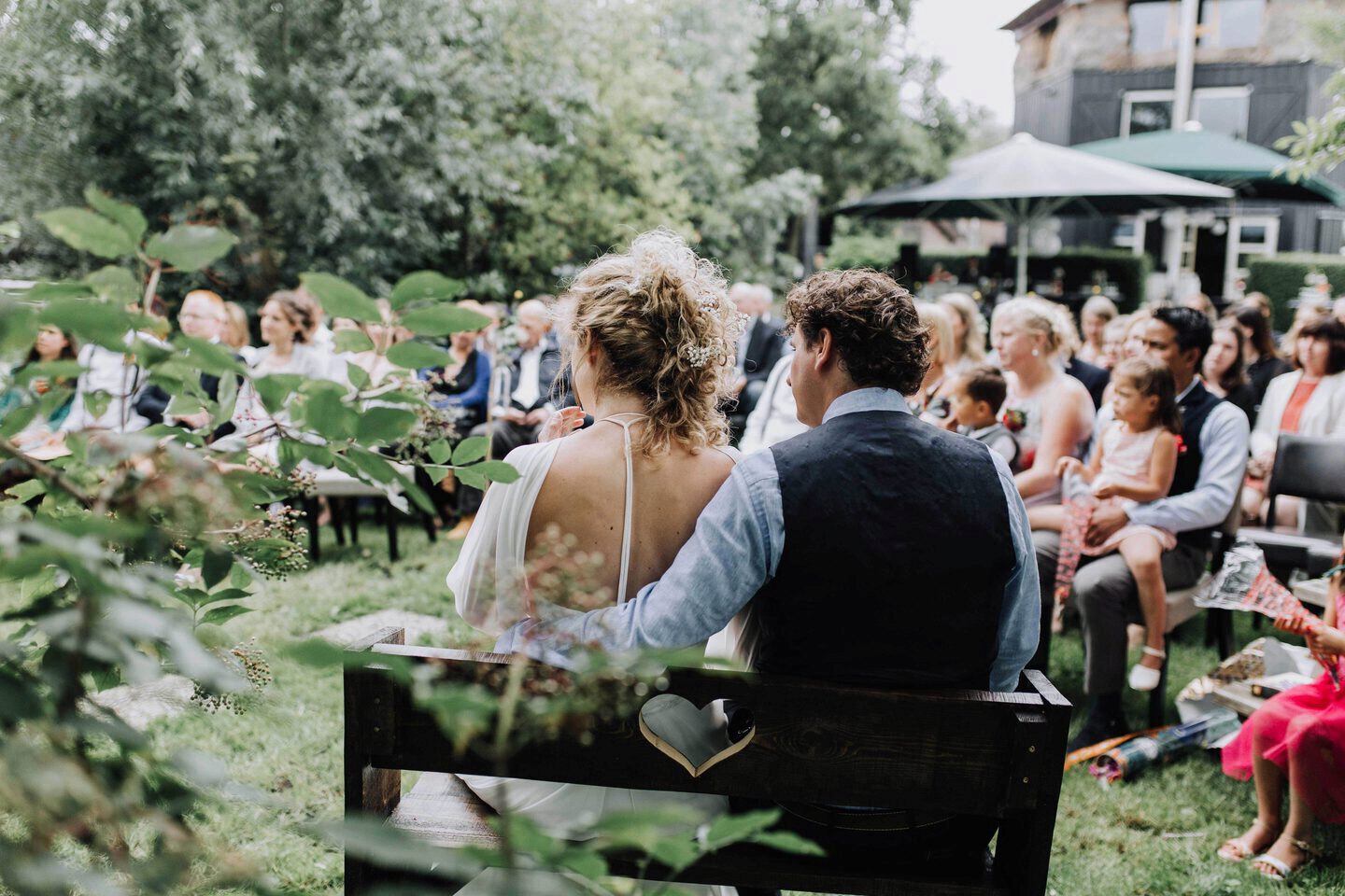 Trouwen bij Boerderij De Boerinn