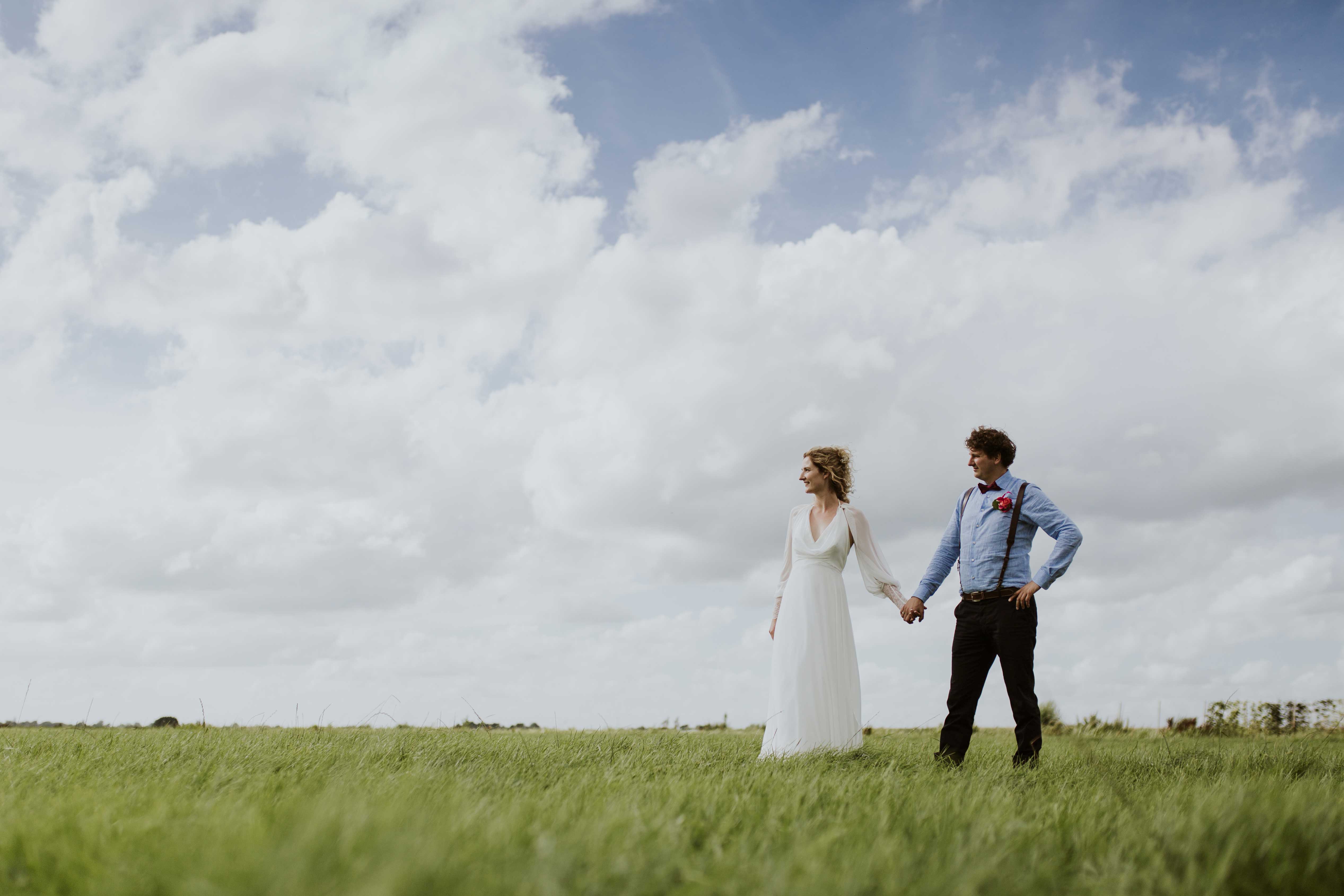 Trouwen in de polder | Boerderij De Boerinn