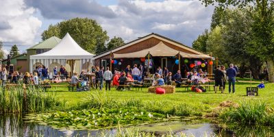 Duurzaam vergaderen bij Boederij de Boerinn