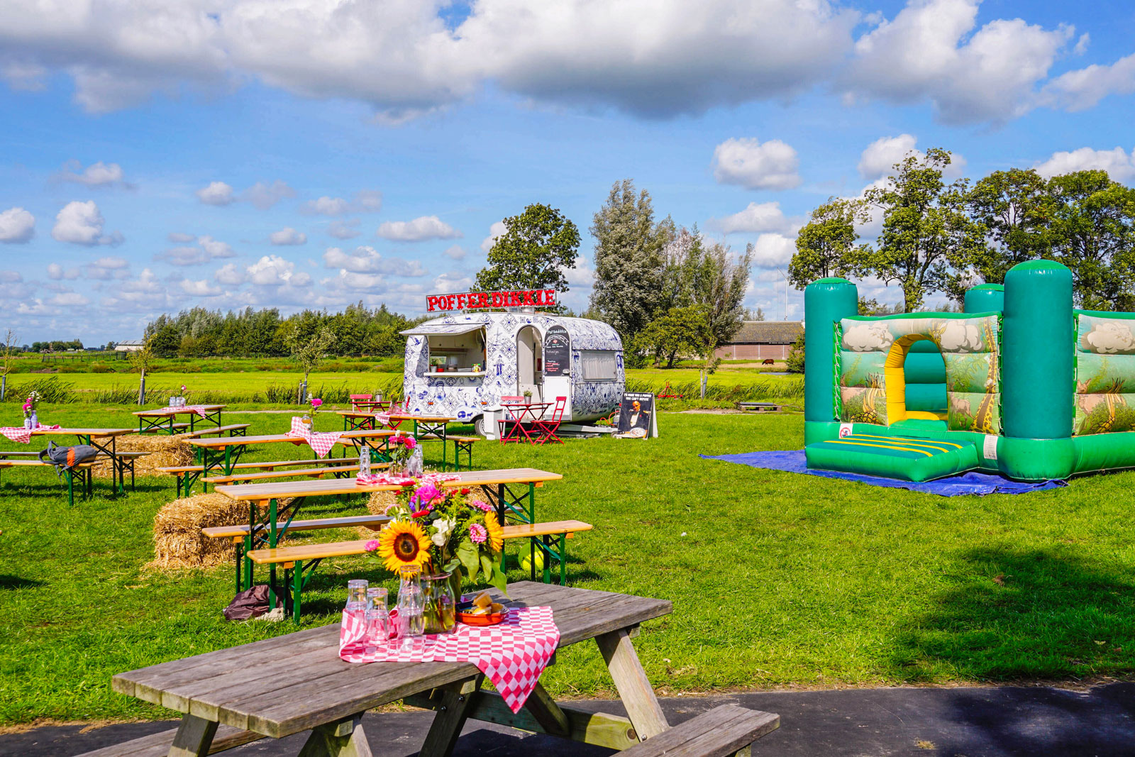 Bedrijfsfestival Abn Schaap en Schuyt | Boerderij De Boerinn