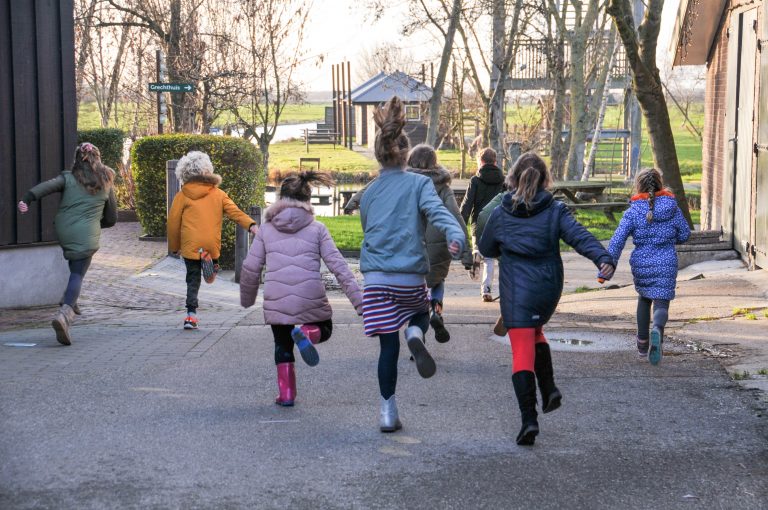 Actief ontspannen / gastvrij ontmoeten