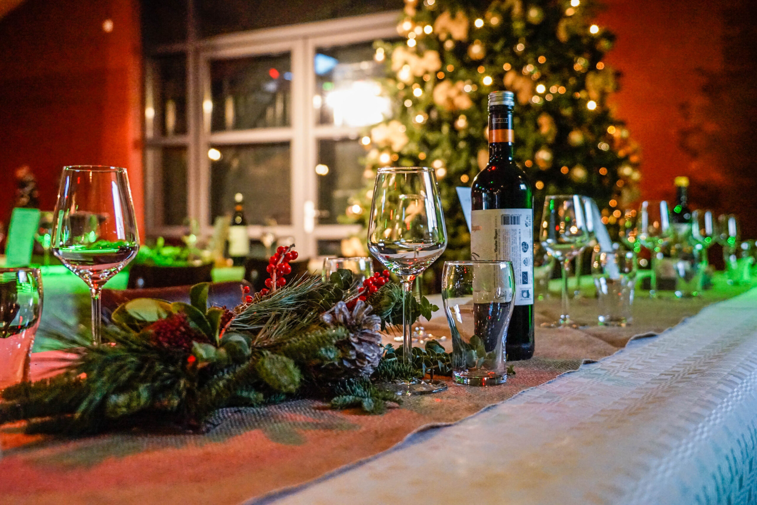 Kerstborrel | Boerderij De Boerinn