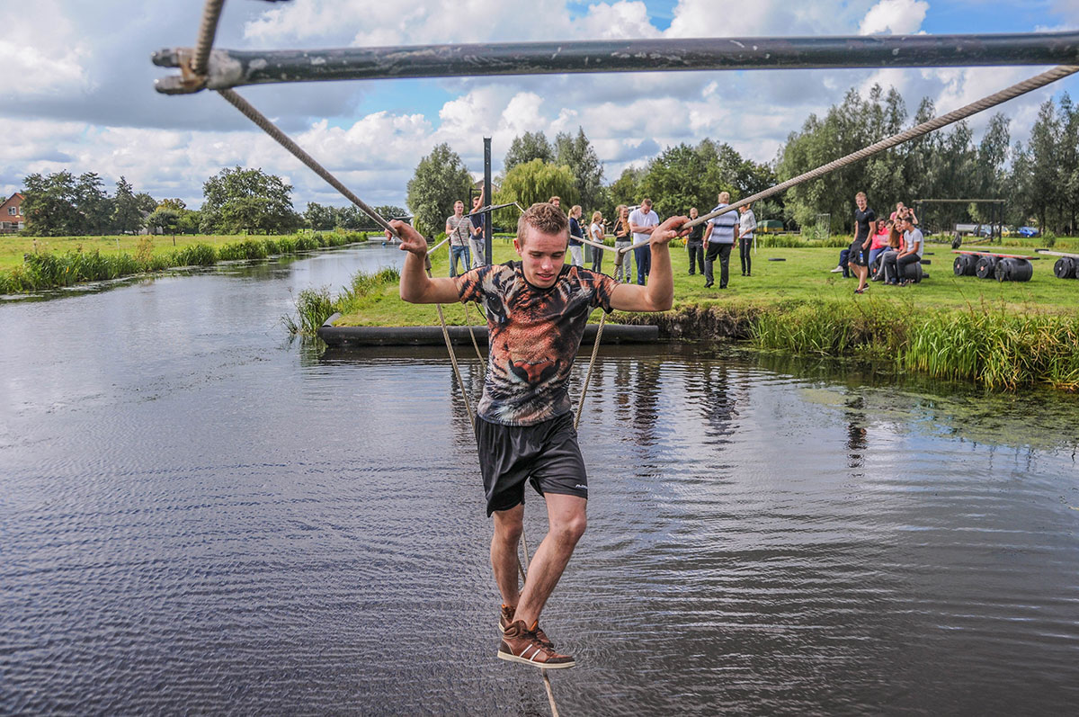 Activiteit poldersport | Boerderij de Boerinn