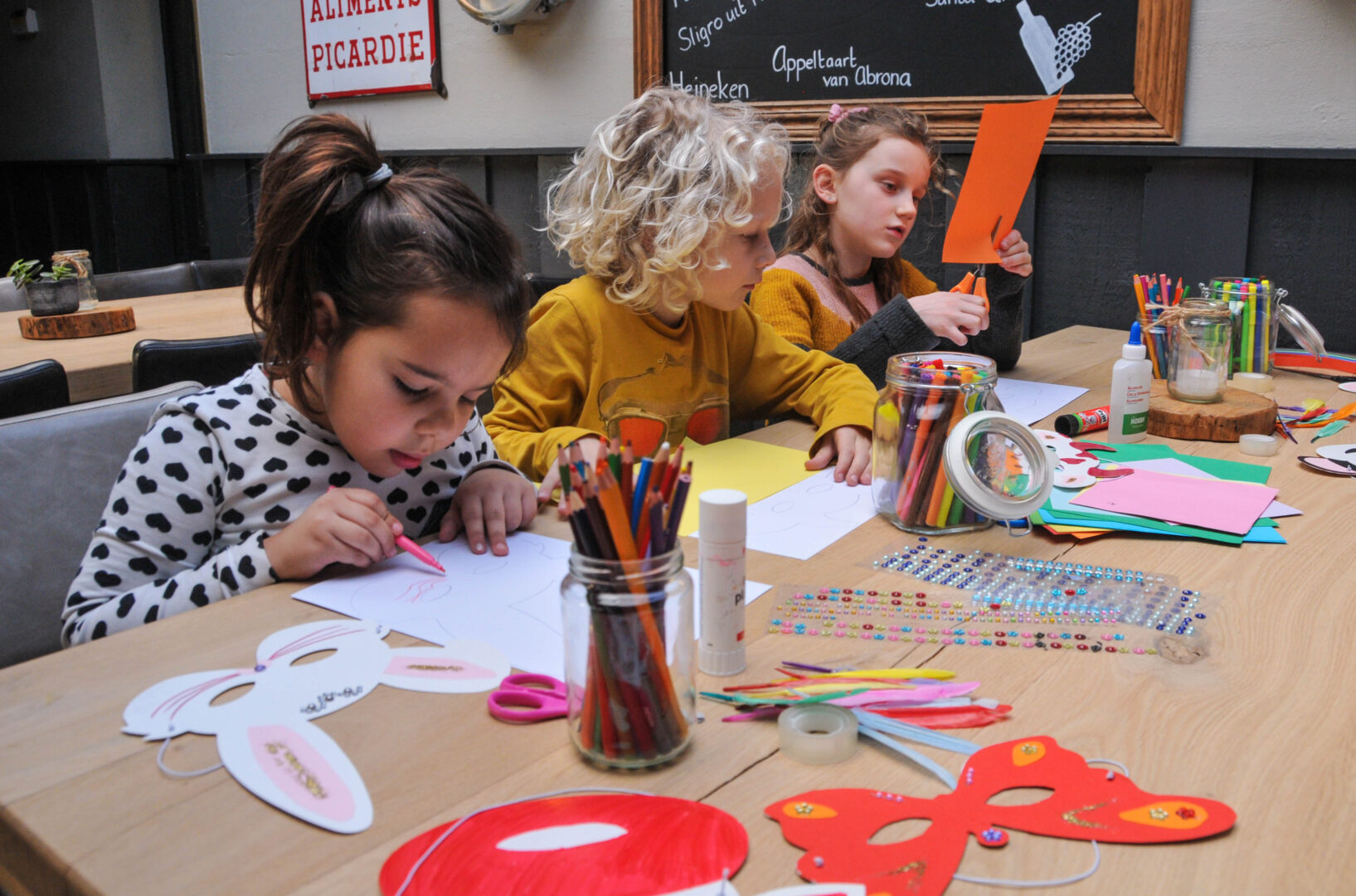 Leuke activiteiten in de herfstvakantie voor kinderen | Boerderij De Boerinn