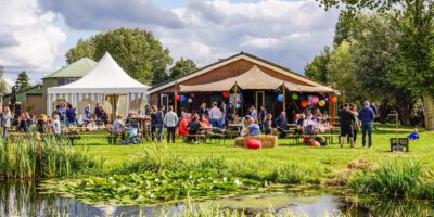 Personeelsuitje outdoor | Boerderij De Boerinn