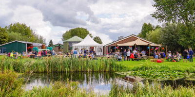 De boerderij als bedrijfsfestival locatie | Boerderij De Boerinn