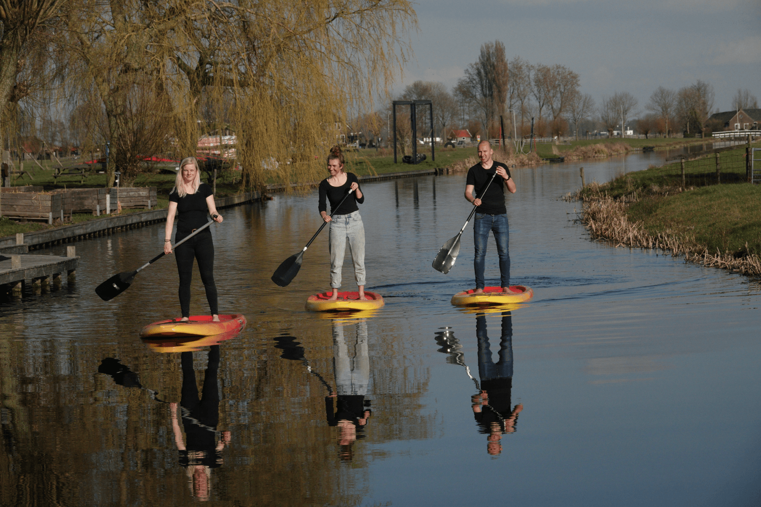 Activiteit suppen bij Boerderij De Boerinn