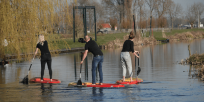 Activiteit suppen bij De Boerinn