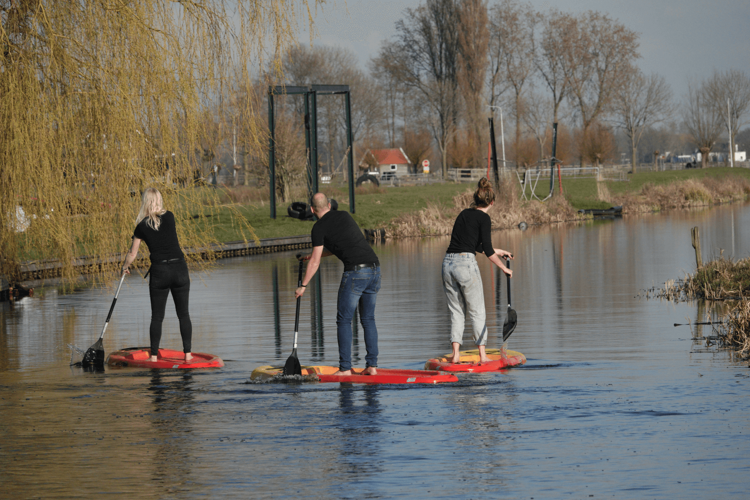 Activiteit suppen bij De Boerinn