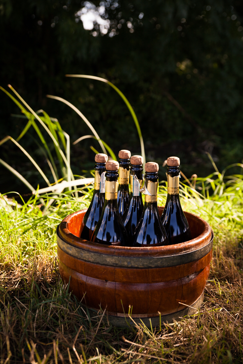 Champagne voor een bedrijfsfeest | Boerderij De Boerinn