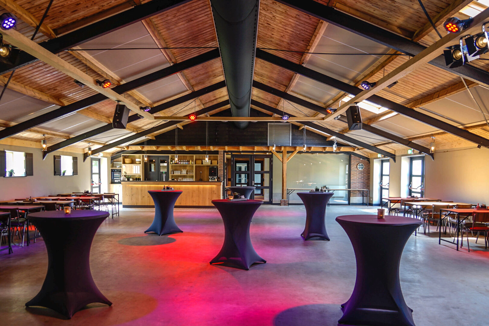 Bedrijfsfeest locatie | Boerderij De Boerinn