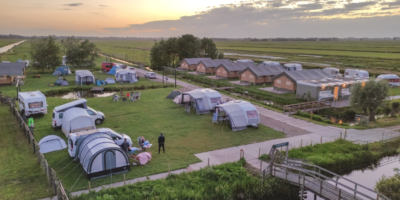 Camping De Boerinn bij Boerderij De Boerinn