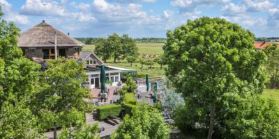 Kamperen in de natuur | Boerderij De Boerinn