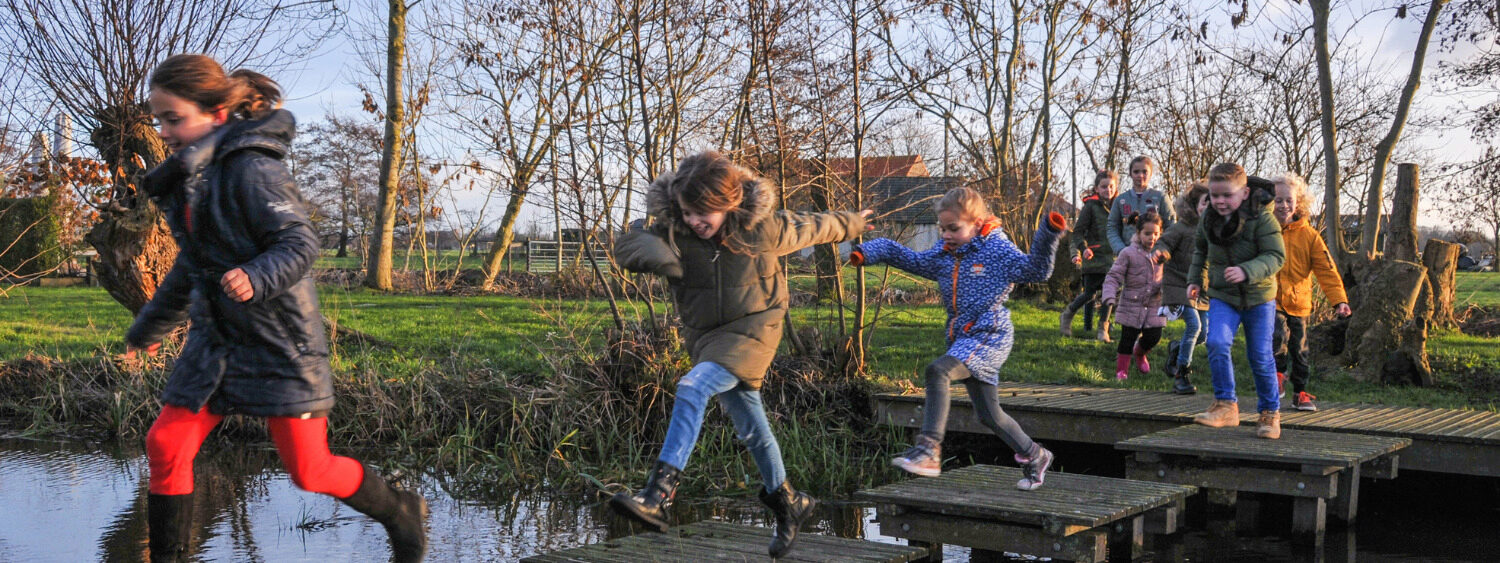 5 redenen waarom de Herfstboerderij hét perfecte uitje is voor in de herfstvakantie! | Boerderij de Boerinn