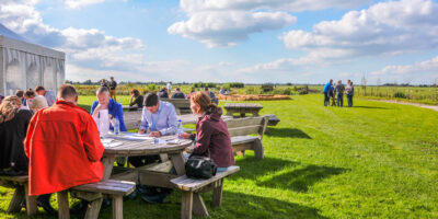 Bedrijfsfestival locatie | Boerderij De Boerinn