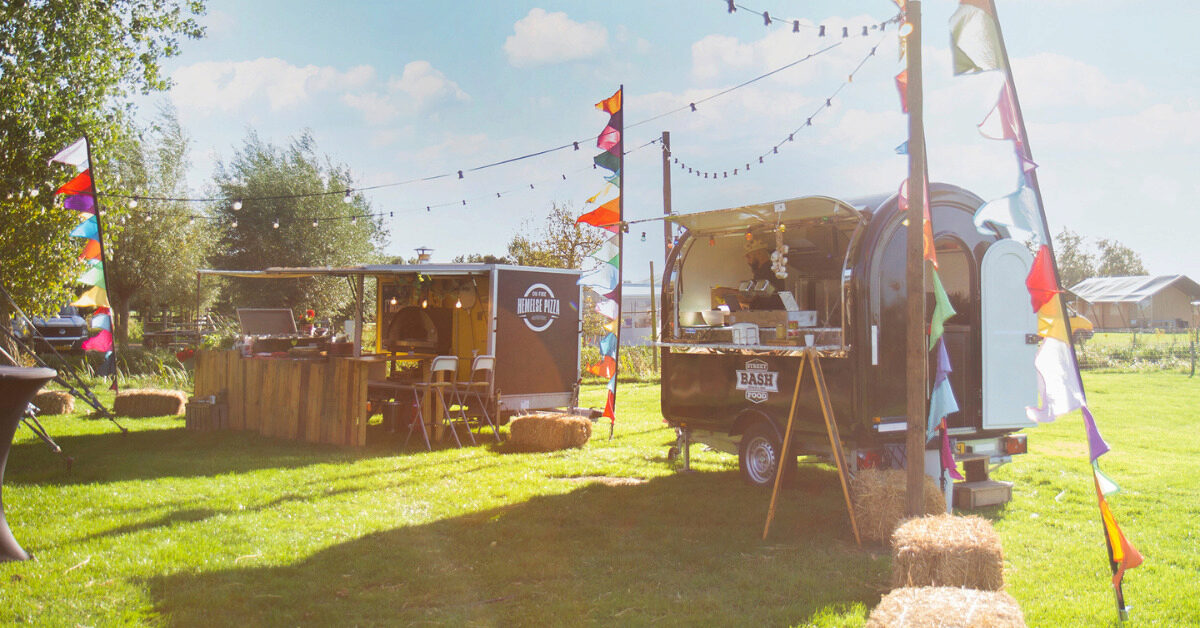 Foodtruck festival | Boerderij De Boerinn