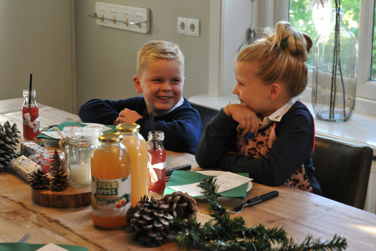 Kerstbrunch |Boerderij de Boerinn