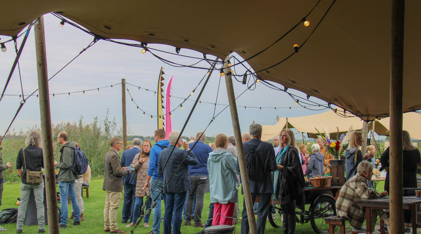 Stichting Groene Hart | Bedrijfsevenement de Boerinn