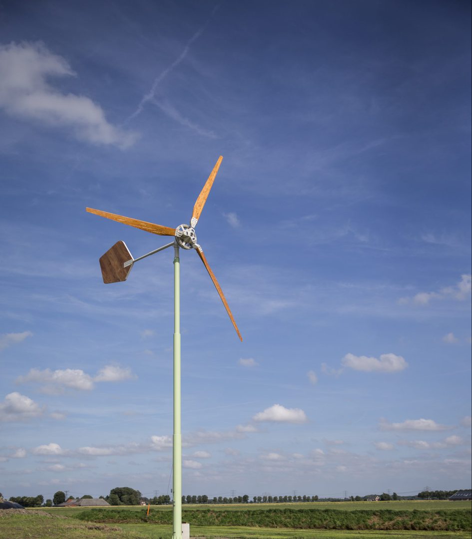 Windmolen van Boerderij De Boerinn