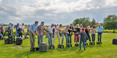 Belang van teambuilding | Boerderij De Boerinn