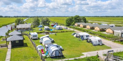 De Camping bij Boerderij De Boerinn