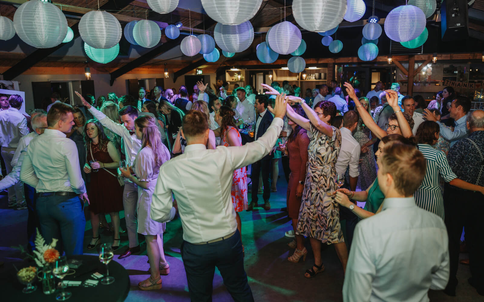 Trouwfeest | Boerderij De Boerinn