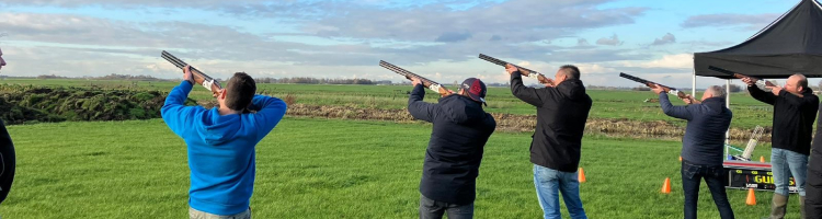 Laser kleiduiven schieten bij Boerderij De Boerinn