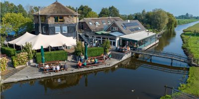 Lenteboerderij Boerderij De Boerinn