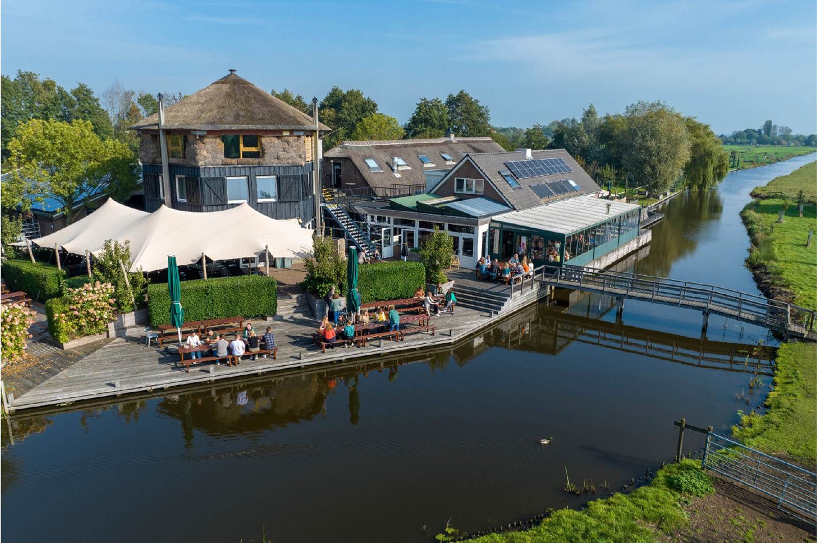 Lenteboerderij Boerderij De Boerinn