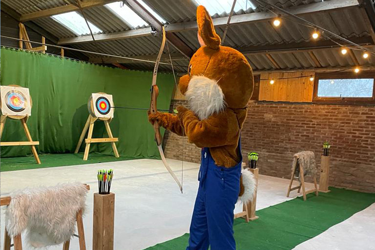 Kees Konijn Voorjaarsboerderij Bij De Boerinn