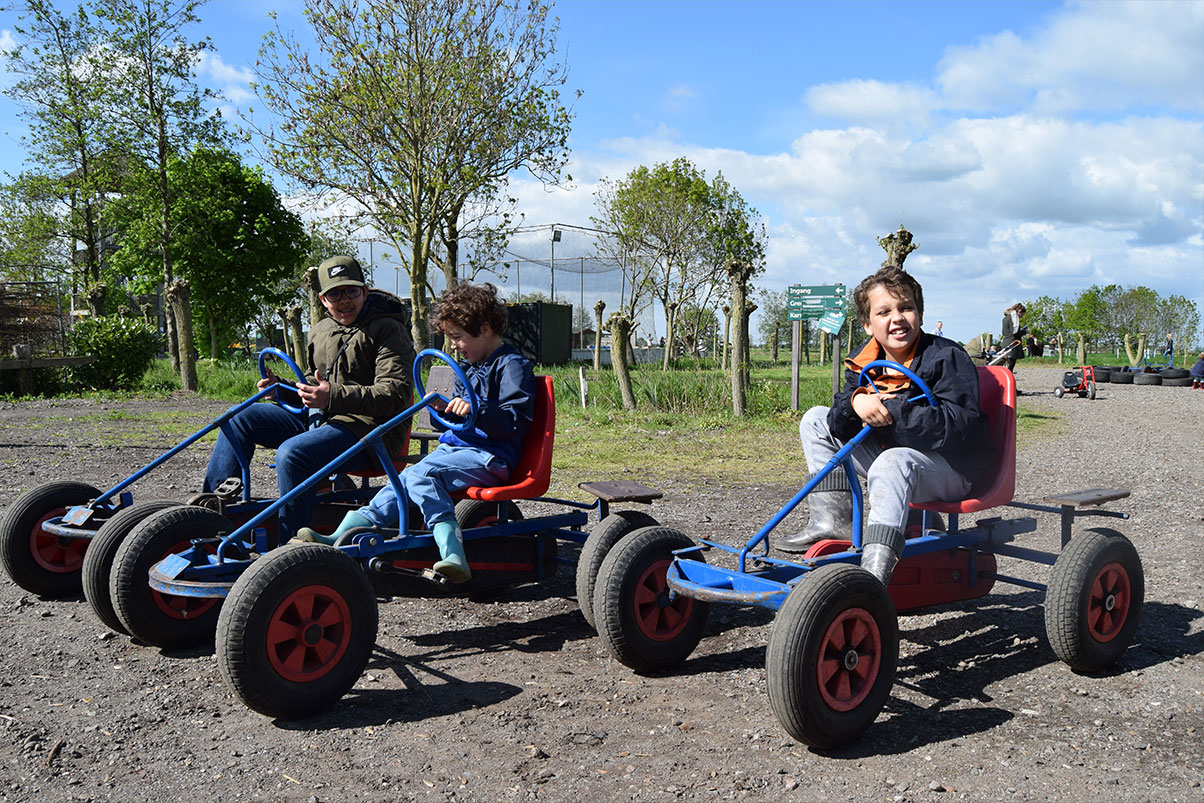 Skelteren Voorjaarsboerderij Bij De Boerinn