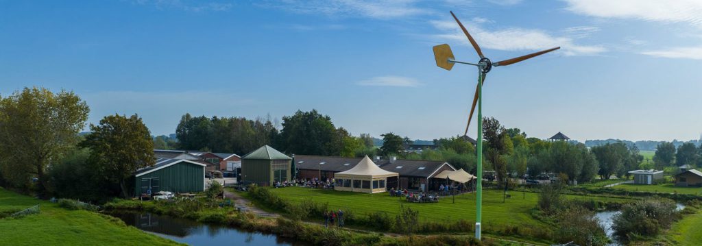 Duurzaamheid bij Boerderij De Boerinn