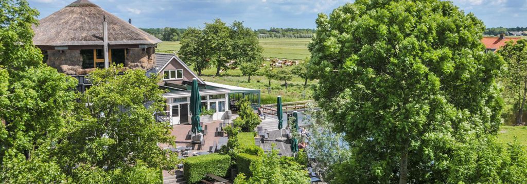 Natuur bij Boerderij De Boerinn