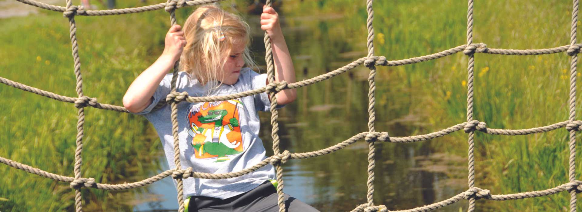 Banner Zomerboerderij - Boerderij De Boerinn