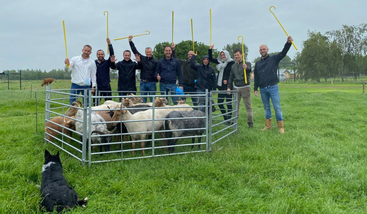 Teambuilding Plus | Boerderij De Boerinn