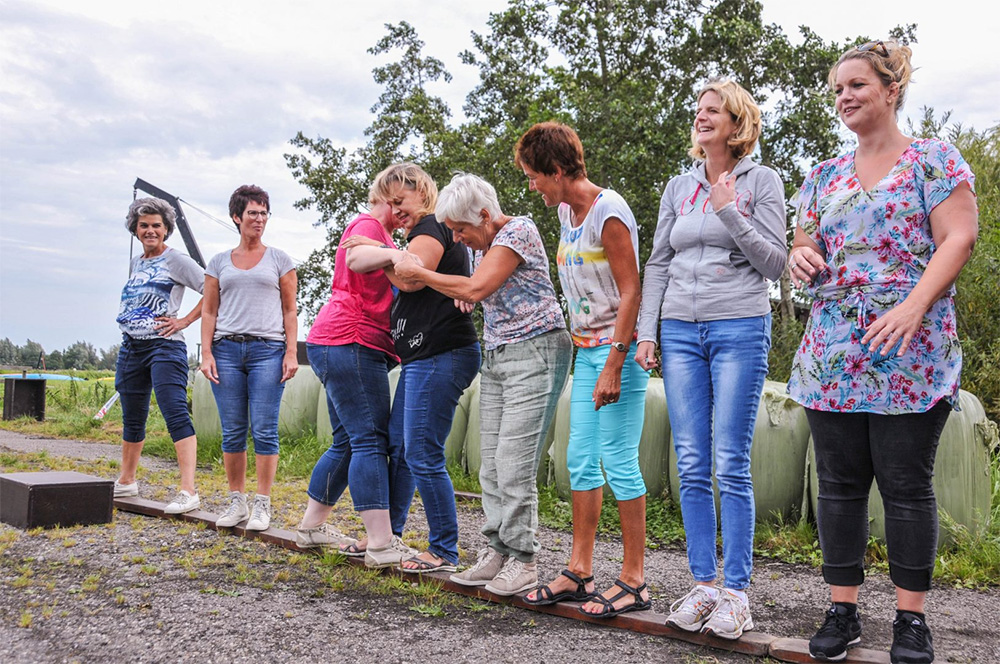 Vrijgezellenfeest vrouwen | Boerderij De Boerinn