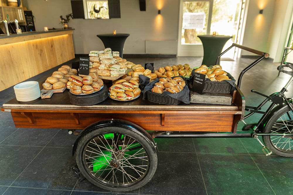 Lunchbroodjes voor KPN medewerkers | Boerderij De Boerinn