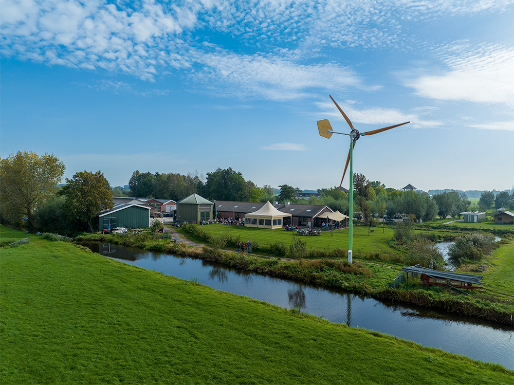 De Boerinn als duurzame evenementenlocatie | Boerderij De Boerinn