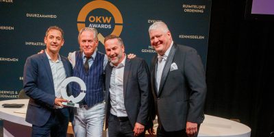 Boerderij De Boerinn wint de OKW Award voor duurzaamheid!